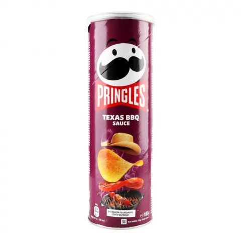 Чипси Pringles 165 г Барбекю