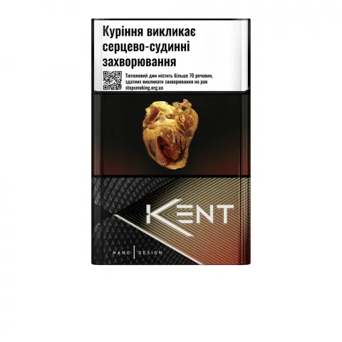 Сиг Kent Feel Velvet