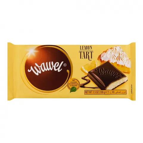 Шоколад Wawel 100 г Lemon tart И593 (Польща)