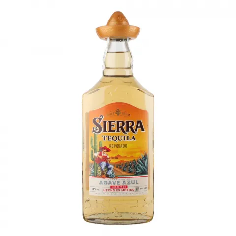 Текіла Сієрра 0,7 л Репосадо