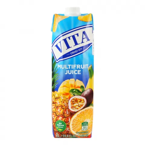 Сік Vita 1 л Мультифрут (Молдова) И258