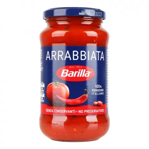 Соус Barilla 400 г Аррабіата (Італія)И118
