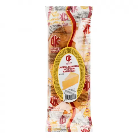 ОК Слойка 50 г х 2 шт. з сиром