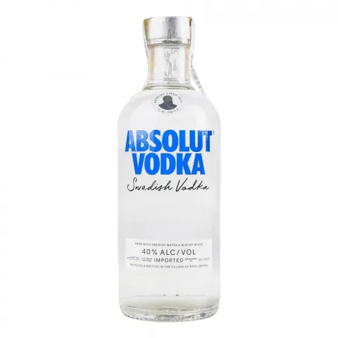 Горілка Absolut 0,5 л 40