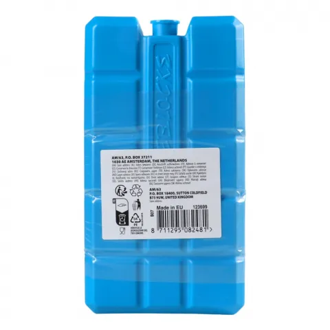 Набір Акум холод 2шт по 200г 15х8х4см B07200200 И481 (КІН)