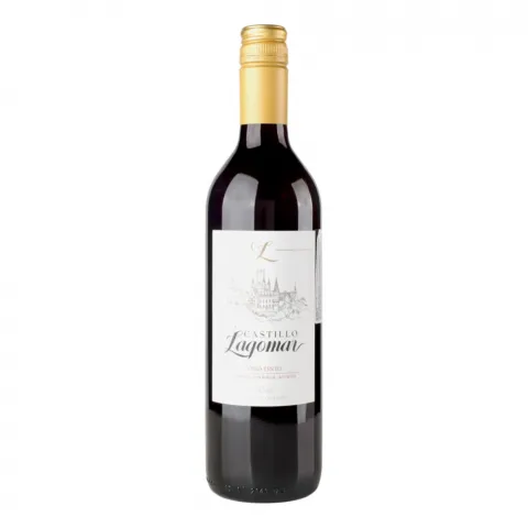 Вино Castillo Lagomar 0,75л сух. червон. 11 ІспаніяИ207