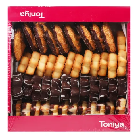 Печ Toniya 450 г Mix 7