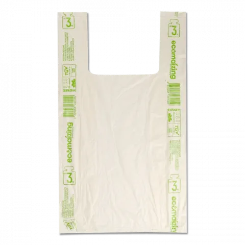 Пакет біорозкладний 22+1245, 13 мкм