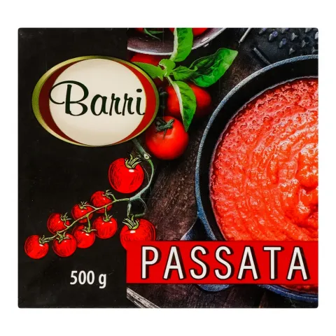 Томатна Пассата BARRI 500 г (Греція)