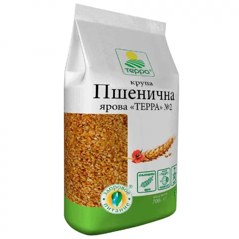 Крупа Терра Пшенична 700 г Артек
