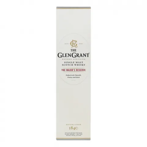 Віскі Glen Grant 0,7 л The Major`s Reserve