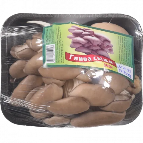 Гриби Вешенка (Глива) 300 г