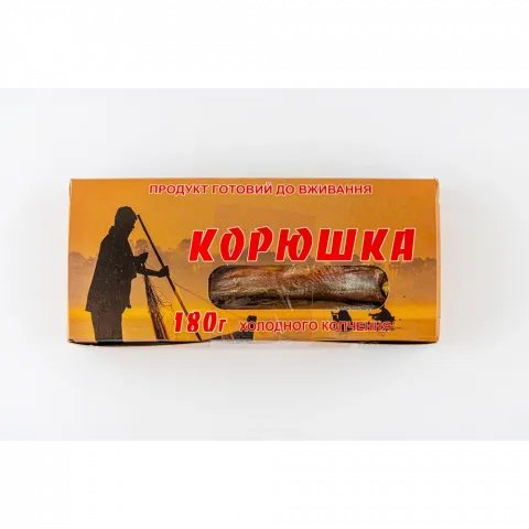 Риба Корюшка х/к 180 г РЦ в/у