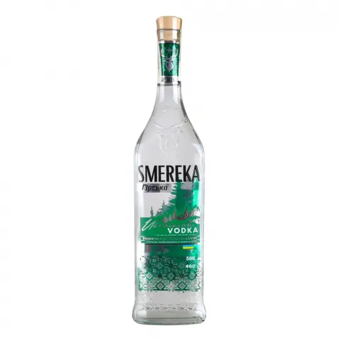 Горілка Smereka 0,5 л Гірська