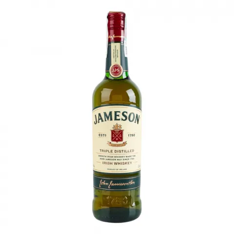 Віскі Jameson 0,7 л 40