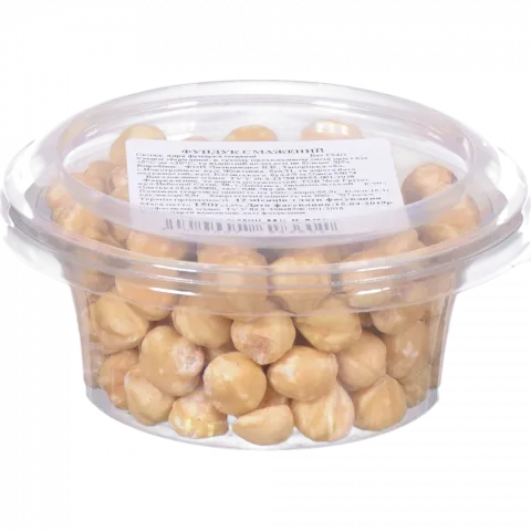 Горіхи Фундук смажений 150 г шт.