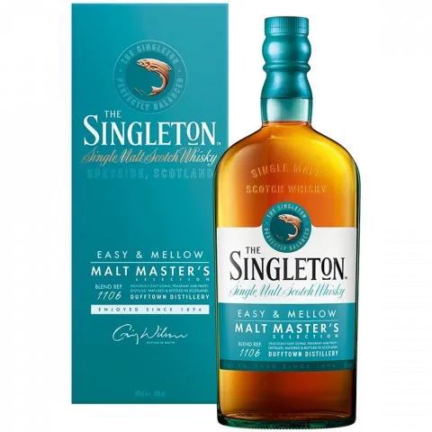 Віскі Сінглтон оф Даффтаун Молт Мастер 0,7 л 40