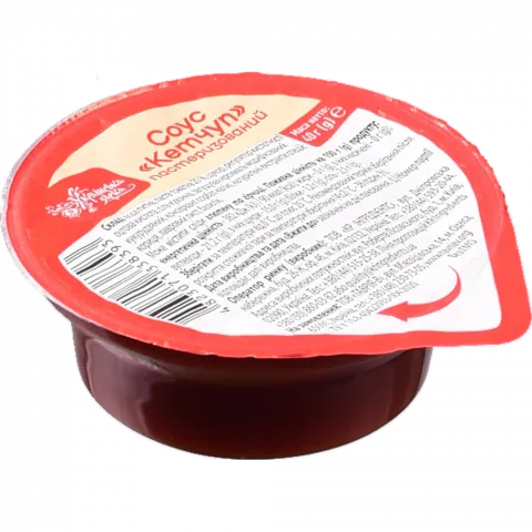 Соус Українська Зірка 40 г Кетчуп