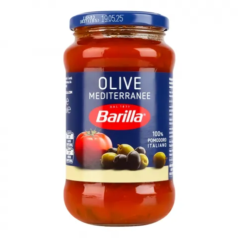 Соус Barilla 400 г Оливковий (Італія)И715