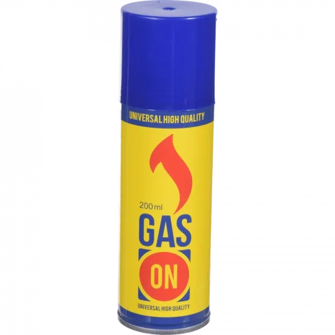 Газ д/запальнички Gas On 200 мл Айсберг