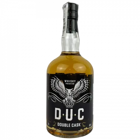 Віскі BOUTEILLE DOUBLE CASK 0,7л 40 (Франція)