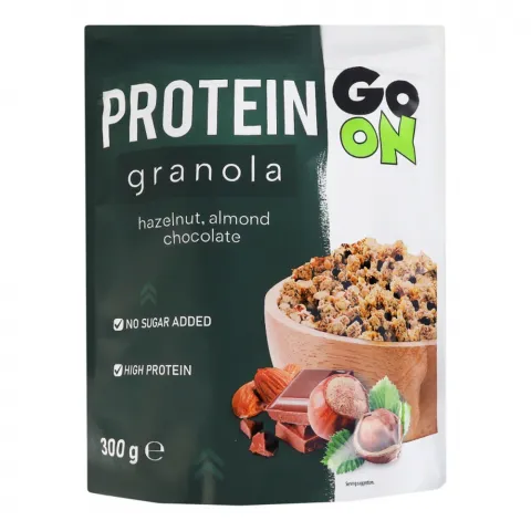 Гранола протеїнова Санте 300 г з шоколадом/горіхами И262