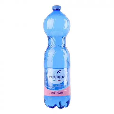 Вода San Benedetto 1,5 л б/г