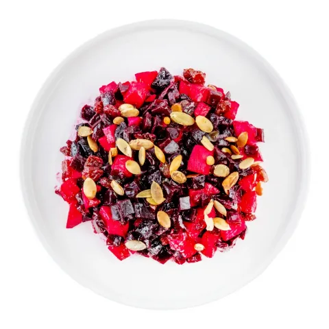 Салат Вінегрет фітнес