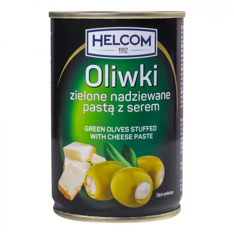 Оливки Helcom 280 г Сир (Іспанія)