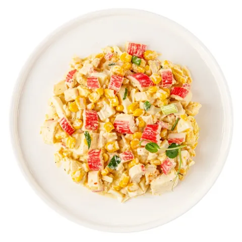 Салат Крабовий ваг. Кулінар.