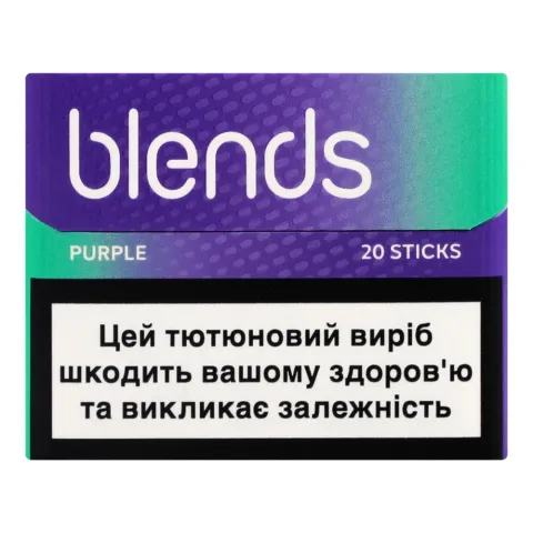Стік Blends Purple (TBEH)