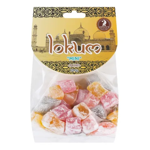 Лукум Солодкий світ 200 г Міні
