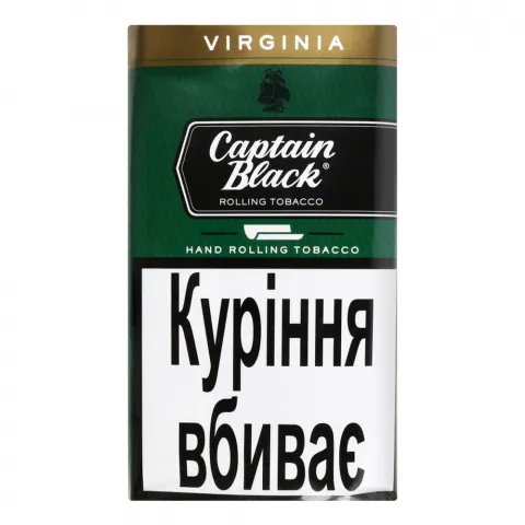 Тютюн Captain Black Virginia 30