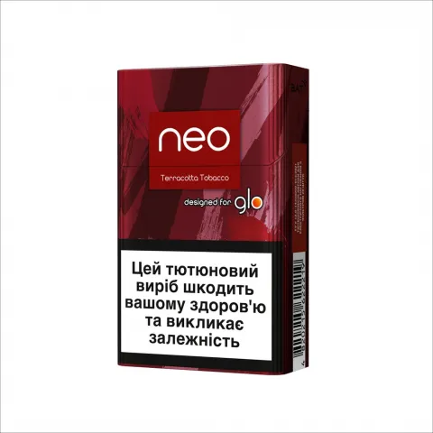 Стік Neo Demi Terracotta Tobacco (ТВЕН)