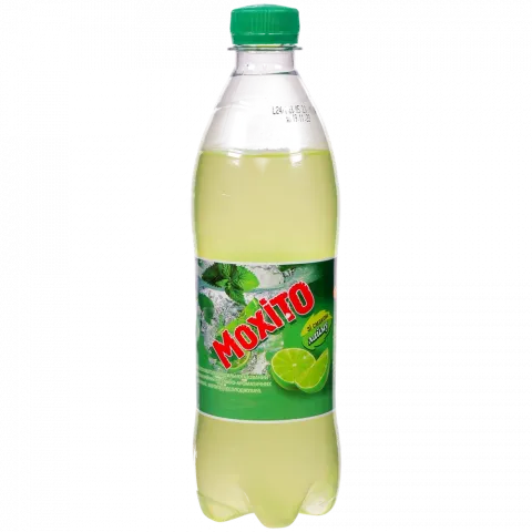 Напій б/алк. Фруктова 0,5 л Мохіто зі смаком лайма