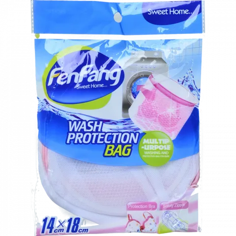Мішок д/прання жіночої білизни FenFang 14х18см 35685 арт. 1212 И193