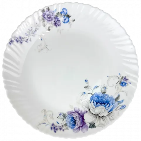 Тарілка обідня кер. 26,7 см арт. LHP105-6-16191 И351