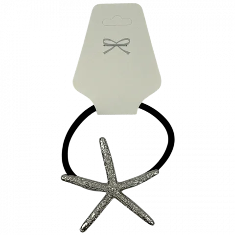 Гумка для волосся з метал. декором арт. 3753-10 И773