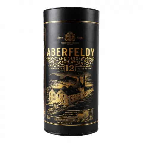 Віскі Aberfeldy 0,7 12 років 40,0