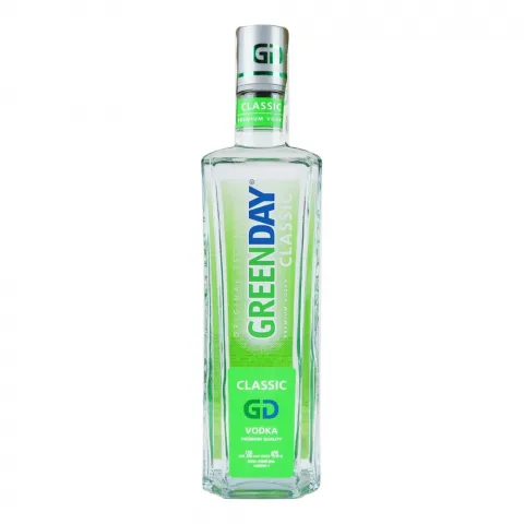 Горілка Грін Дей 0,5 л
