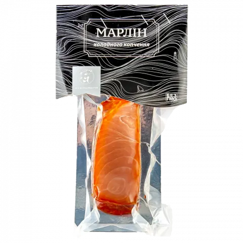 Риба Марлін шматок х/к в/у ваг. Українська Зірка