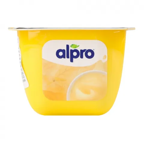 Десерт соєвий Алпро 125 г стак. Ваніль
