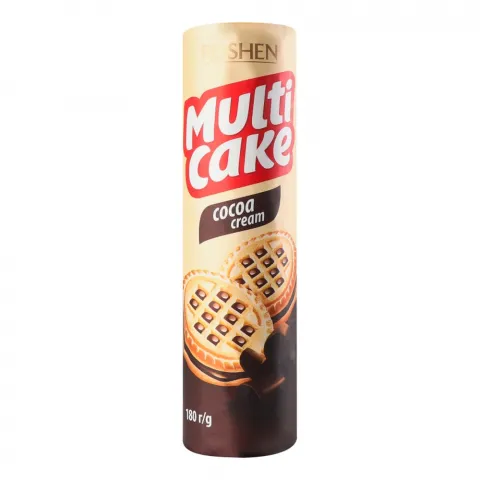 Печ Рошен Multicake 180 г з нач. какао