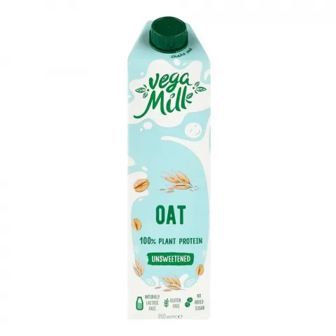 Напій вівсяний Vega Milk 0,95 л