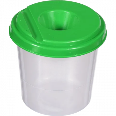 Склянка-непроливайка  1 34409