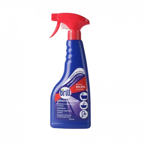 Засіб д/миття Brill 500 мл Універсальний