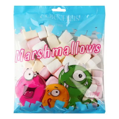 Зефір жувальний КОРНЕЛЛІС 160 г (Бельгія)