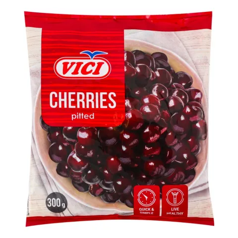 Св морож Вишня Vici б/кісточки 300 г