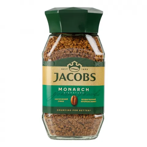 Кава Якобз Монарх 95 г скл.