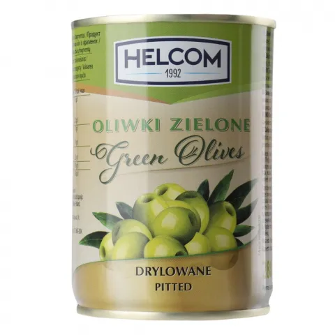 Оливки Helcom 280 г б/к (Іспанія)